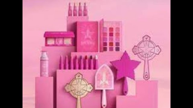 'My Honest Thoughts on the Jeffree Star Cosmetics Pink Religion Collection!'