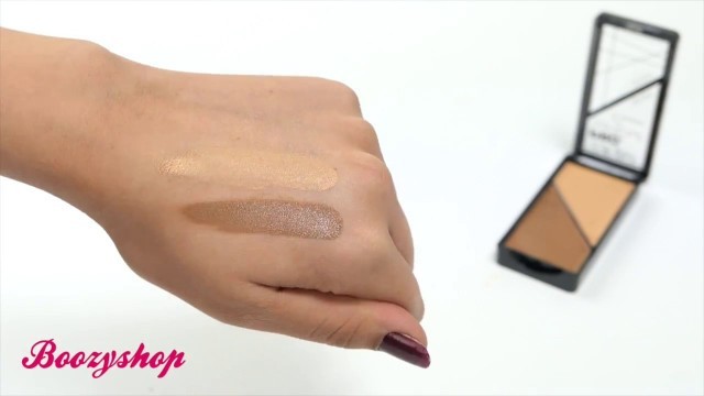 'LA Girl Cosmetics Pro Contour Cream Tan'