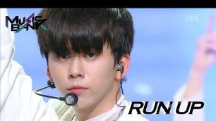 'T1419(티일사일구) - Run up (Music Bank) | KBS WORLD TV 220513'