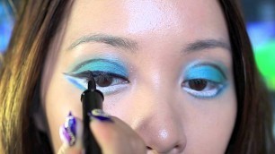'Hatsune Miku Makeup'