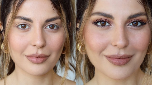 'My 5min Go-To Eye Makeup Tutorial | Sona Gasparian 2020'