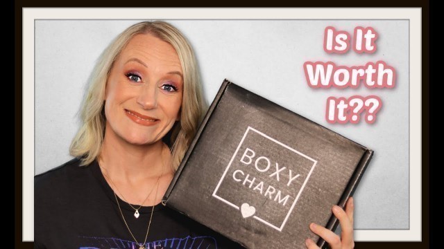 'SEPTEMBER BOXYCHARM BOXYLUXE UNBOXING 2020! Persona, Fenty, 111Skin, & More!!'