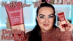 'ONE/SIZE Turn Up The Base Beauty Blur Balm Foundation  by Patrick Starrr Review!'