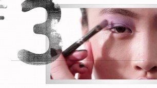 'Comment réaliser un smoky eyes doux ? | M•A•C Cosmetics France'