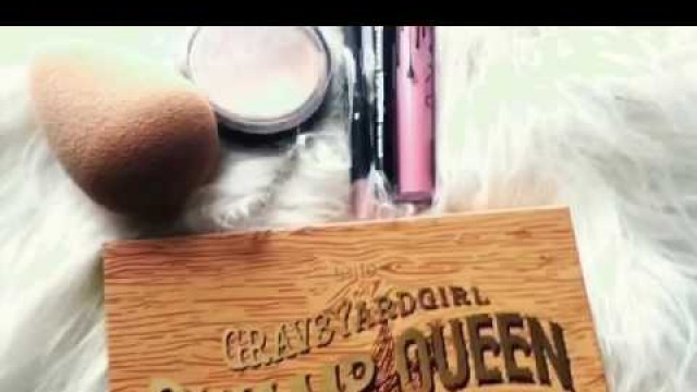 'January Favorites: Tarte Swamp Queen, Beauty Blender, Mehron, Kylie'