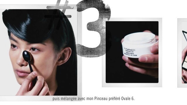 'Comment réaliser une peau parfaite et hydratée ? | M•A•C Cosmetics France'