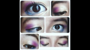 '\"Urban Reign\" by Michelle Phan Inspired Makeup Tutorial!!'
