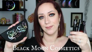 'Black Moon Cosmetics | Indie Brand Spotlight'