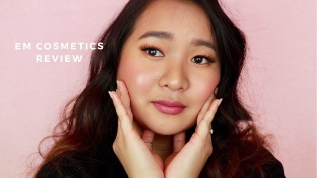 'Full Face of Em Cosmetics by Michelle Phan | sweetchicpetite'