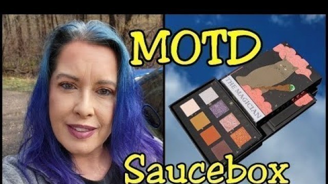 'MOTD - Saucebox The Magician, Huda Beauty, Maybelline, Mented Cosmetics, Estee Lauder & More'