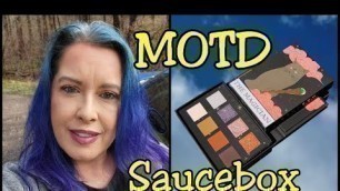 'MOTD - Saucebox The Magician, Huda Beauty, Maybelline, Mented Cosmetics, Estee Lauder & More'