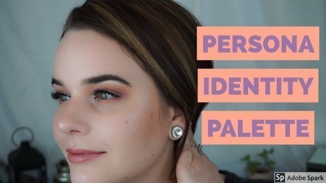'GRWM | The MOST BEAUTIFUL Highlight EVER | Persona Identity Palette'