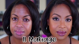'Woke Up Like This Foundation Review - Il Makiage Shade 200 Wear Test!'
