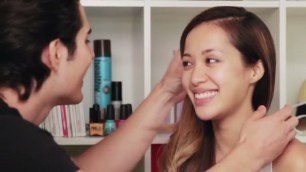 'Fun Facts About This Talented Make Up Artist Michelle Phan  #celebs #celebrity #tiktok'