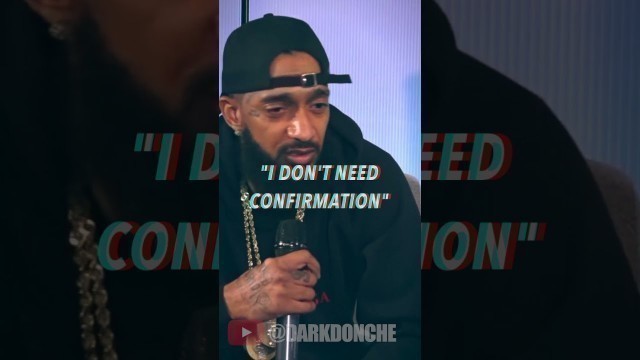 'Nipsey Hussle\'s Biggest Mistake 