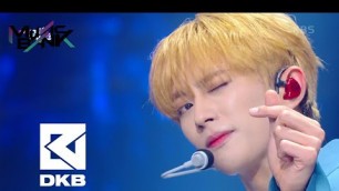 'DKB(다크비) - Sober(안취해) (Music Bank) | KBS WORLD TV 220513'