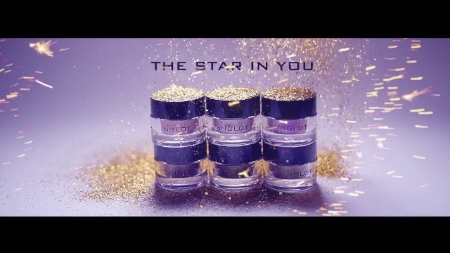 'The Star In You | INGLOT | Tutorial Teaser'