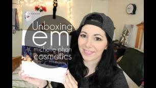 'Apertura Scatola / HAUL di Em Cosmetics (Michelle Phan)'