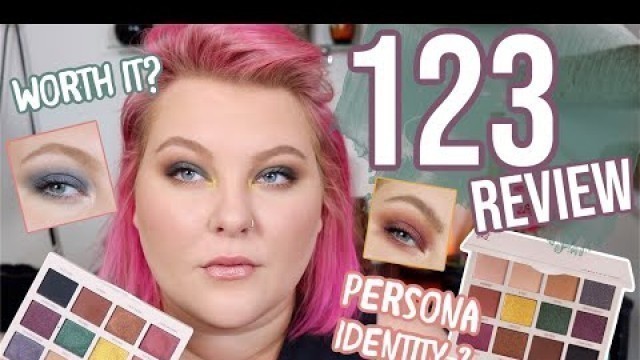 'Testing Out Persona Identity 2: First Impressions, Tutorial, + Finals Thoughts! | Lauren Mae Beauty'