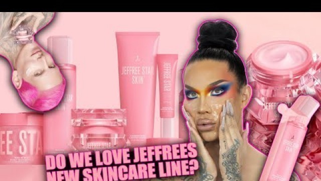 'JEFFREE STAR SKIN - FIRST IMPRESSION & HONEST REVIEW - IS IT WORTH IT? | Kimora Blac'