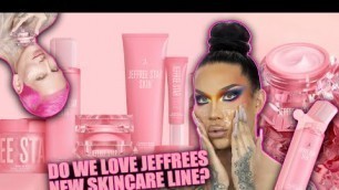 'JEFFREE STAR SKIN - FIRST IMPRESSION & HONEST REVIEW - IS IT WORTH IT? | Kimora Blac'