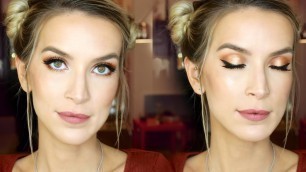 'Grav3yardgirl x Tarte Palette Makeup Tutorial | Full Makeup Talk Through | LeighAnnSays'