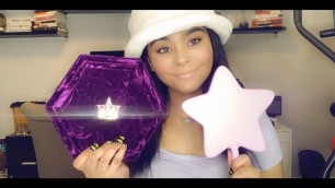 'JEFFEREE STAR BLOOD LUST COLLECTION UNBOXING/ REVEIW!!!'