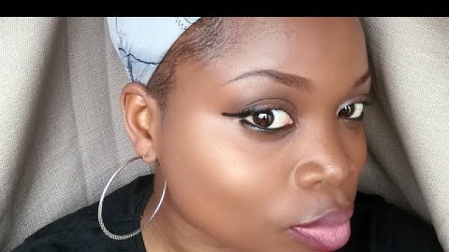 'Everyday Makeup Routine | Natural Makeup | L.A Girl Product Review'