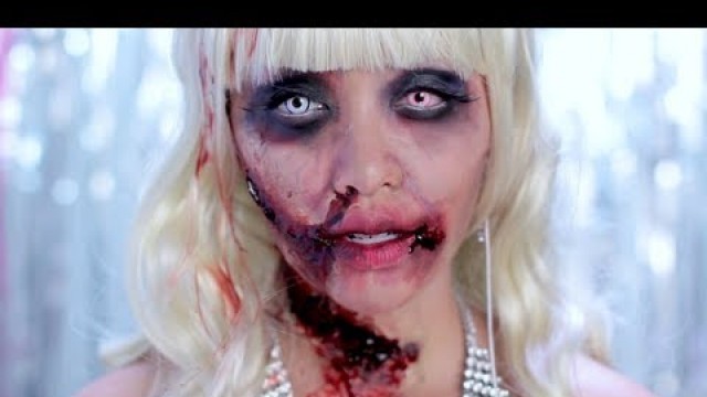 'Zombie Barbie'