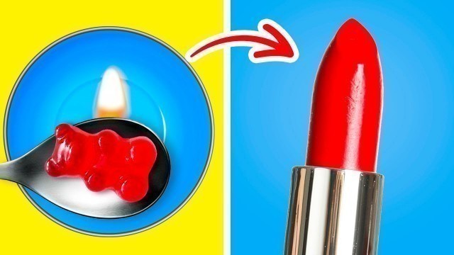 'EVERYDAY BEAUTY TIPS AND HACKS || DIY COSMETICS'