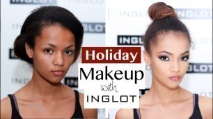 'Holiday Makeup with Inglot'
