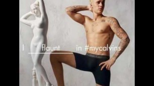 'Kendall Jenner, Justin Bieber, FKA twigs and More Pose for Calvin Klein’s Spring 2016 Collection'