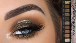 'Melt Cosmetics Mary Jane Eyeshadow Palette | Grungey Eye Makeup Tutorial'