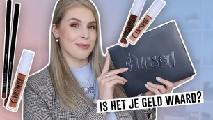 'CURSED COSMETICS VAN JESSIE MAYA TESTEN 