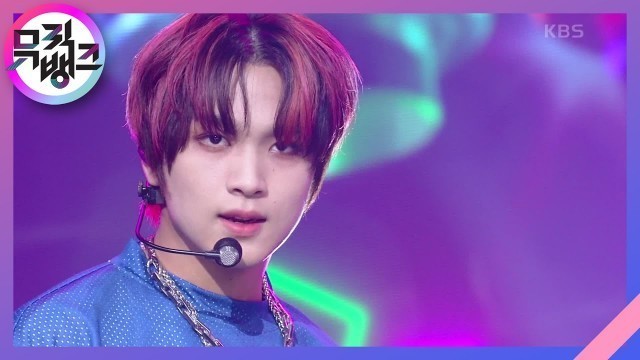 'Arcade - NCT DREAM [뮤직뱅크/Music Bank] | KBS 220408 방송'