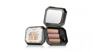 'Benefit Cosmetics Big Sexy Eye Kit  3 Eyeshadow Duos'