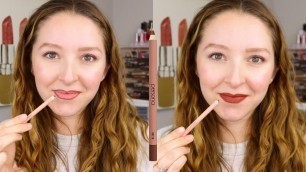 'PERSONA COSMETICS LIP LINER REVIEW | 90210'