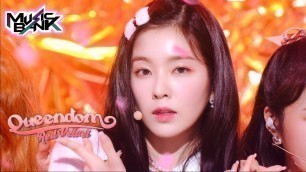 'Red Velvet(레드벨벳) - Queendom (Music Bank) | KBS WORLD TV 210820'