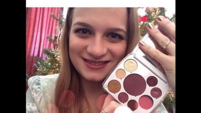 'Simple Holiday Makeup Tutorial Using EM Michelle Phan Cosmetics!'
