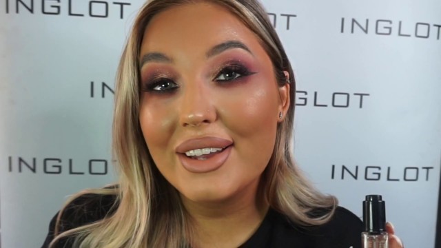 'HOW TO USE INGLOT DURALINE - TOP TIPS FROM MEGAN'