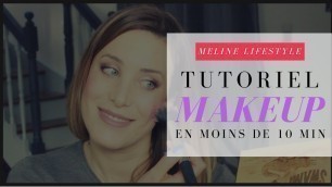 'Maquillage / Tarte Cosmetics & Charlotte Tilbury'