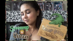 'Tarte Swamp Queen Palette | Reseña+Look'