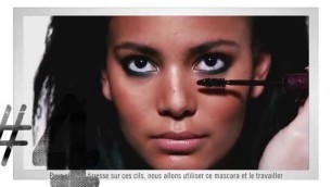 'Tutoriel des yeux du jour au soir | M•A•C Cosmetics France'