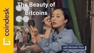 'Michelle Phan Teaches Makeup Fans About Bitcoin'