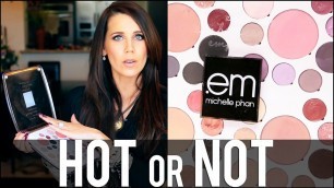 'EM COSMETICS by Michelle Phan |  Hot or Not'
