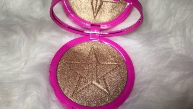 'Jeffree Star Cosmetics* SKIN FROST KING TUT'