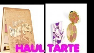 'HAUL TARTE- SWAMP QUEEN  - WORKS OF TARTE'