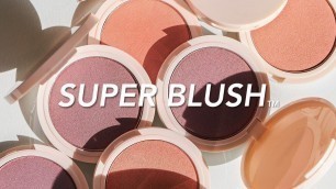 'NEW: Persona Cosmetics SuperBlush™'