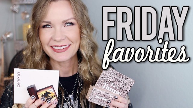 'Friday Favorites & Fooeys 11-6-20 Colourpop, Persona Cosmetics, Maybelline, Etc | LipglossLeslie'