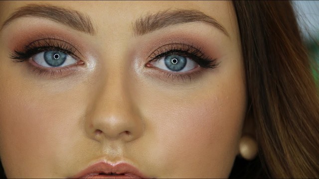 'Classic Everyday Makeup Tutorial | INGLOT AUSTRALIA'